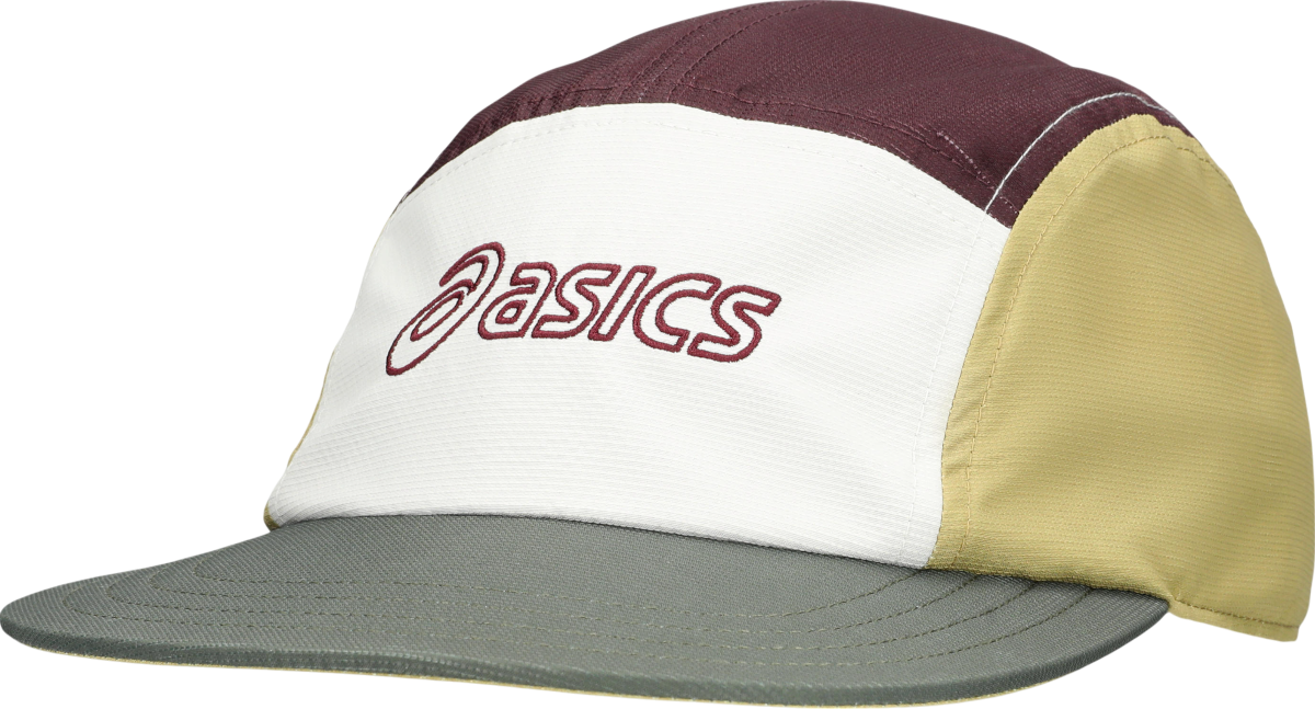 Kapa Asics Asics 5 Panel Cap Večbarvna | 3013b004-305, 0