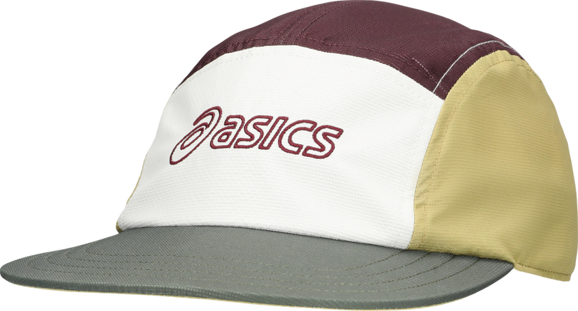 Kapa Asics Asics 5 Panel Cap Večbarvna | 3013b004-305