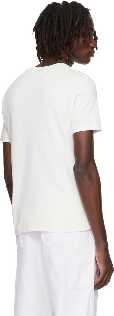 Majica A.P.C. Lewis T-Shirt Bela | COGXB-H26257, 2