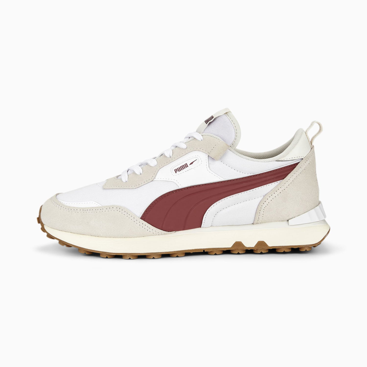 Superge in čevlji Puma Rider FV Pop FS Bela | 391925_02, 0