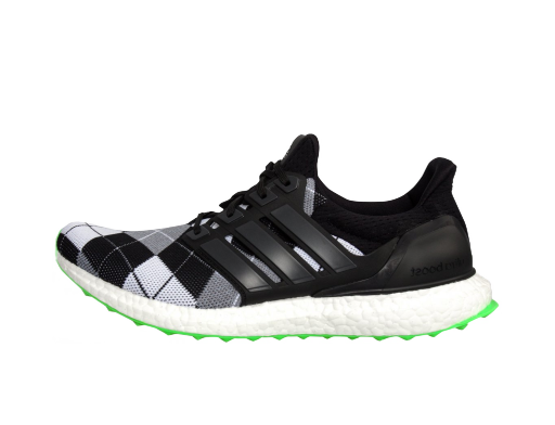 Superge in čevlji adidas Performance Ultra Boost Kris Van Assche Black Črna | S74545