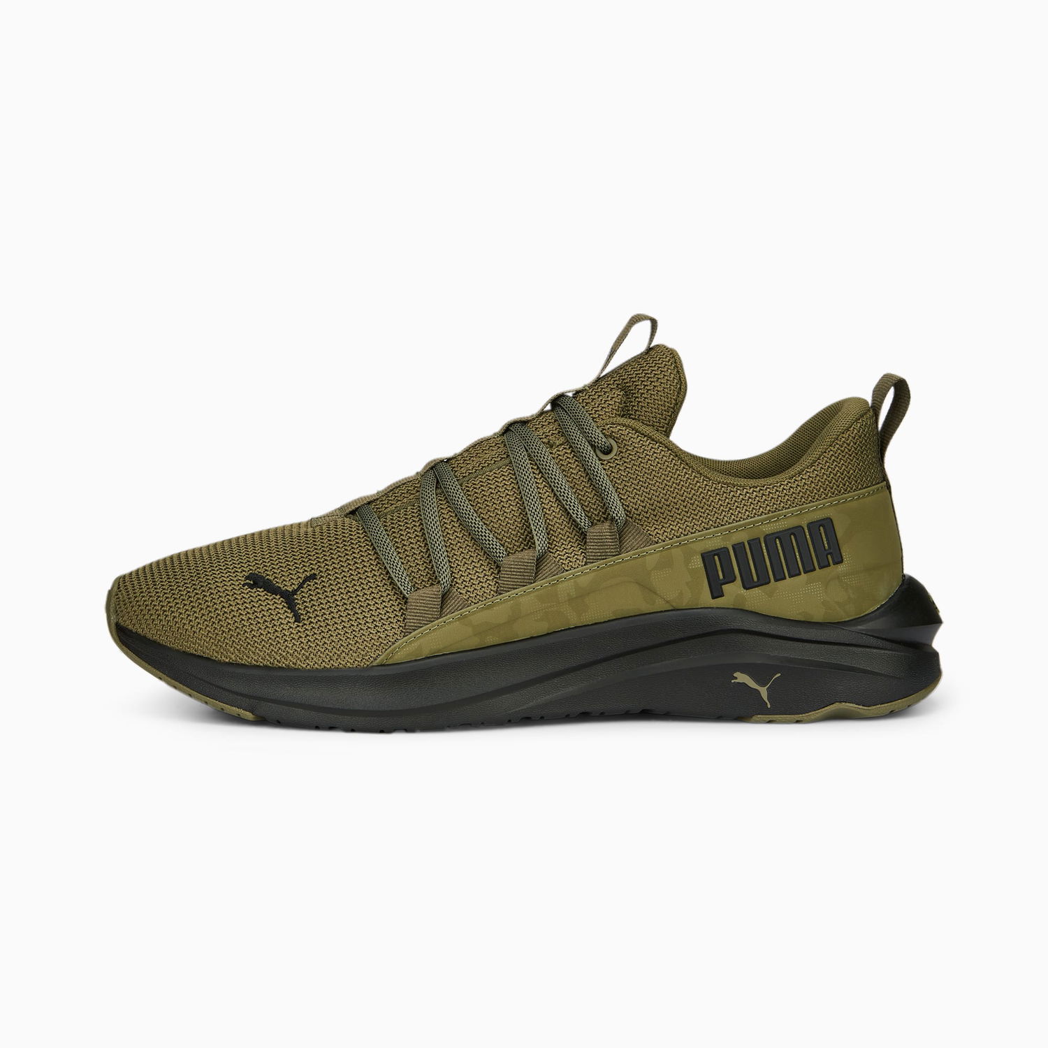 Superge in čevlji Puma Softride One4all Zelena | 378292_01, 0