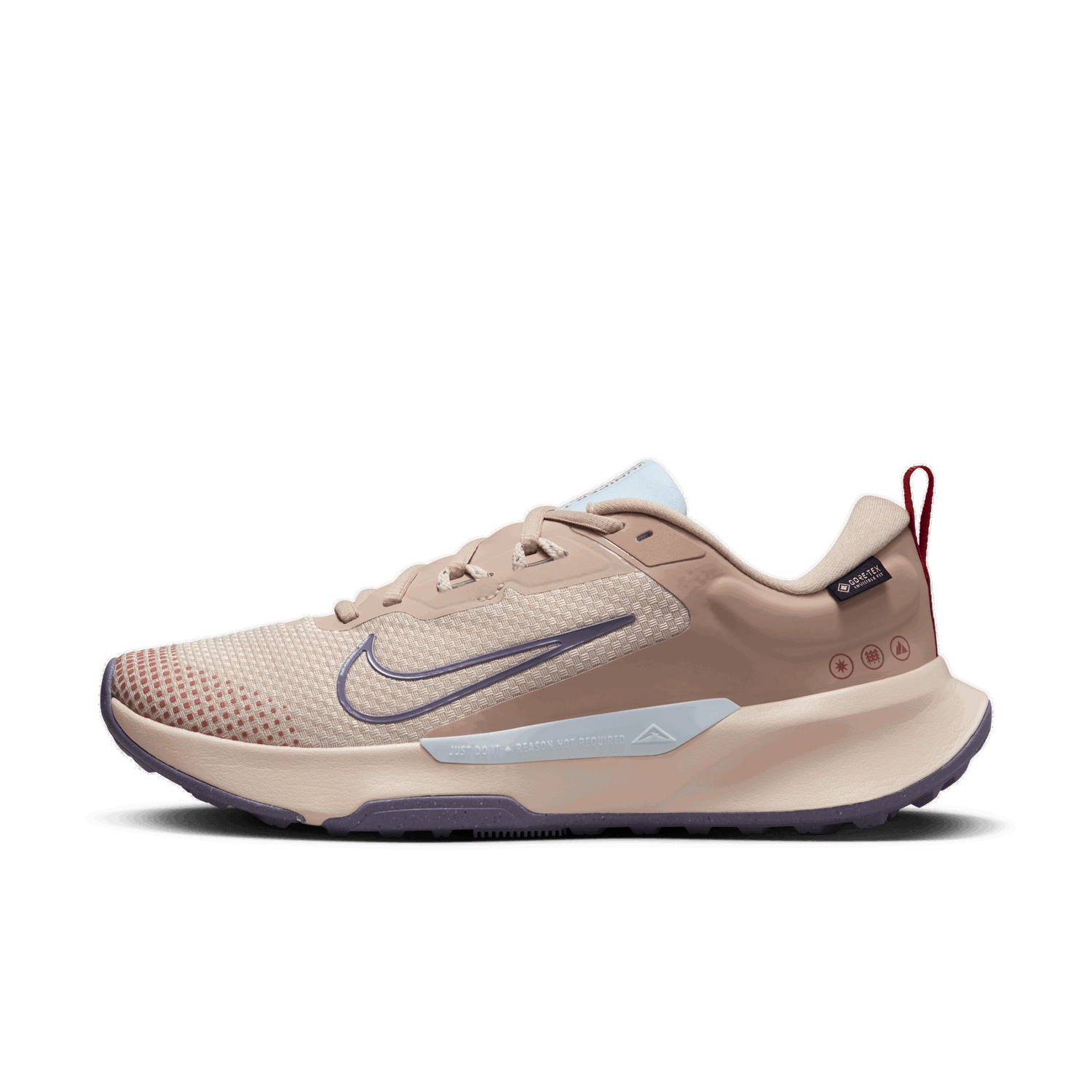 Superge in čevlji Nike Juniper Trail 2 GORE-TEX Rjava | FB2065-101, 0