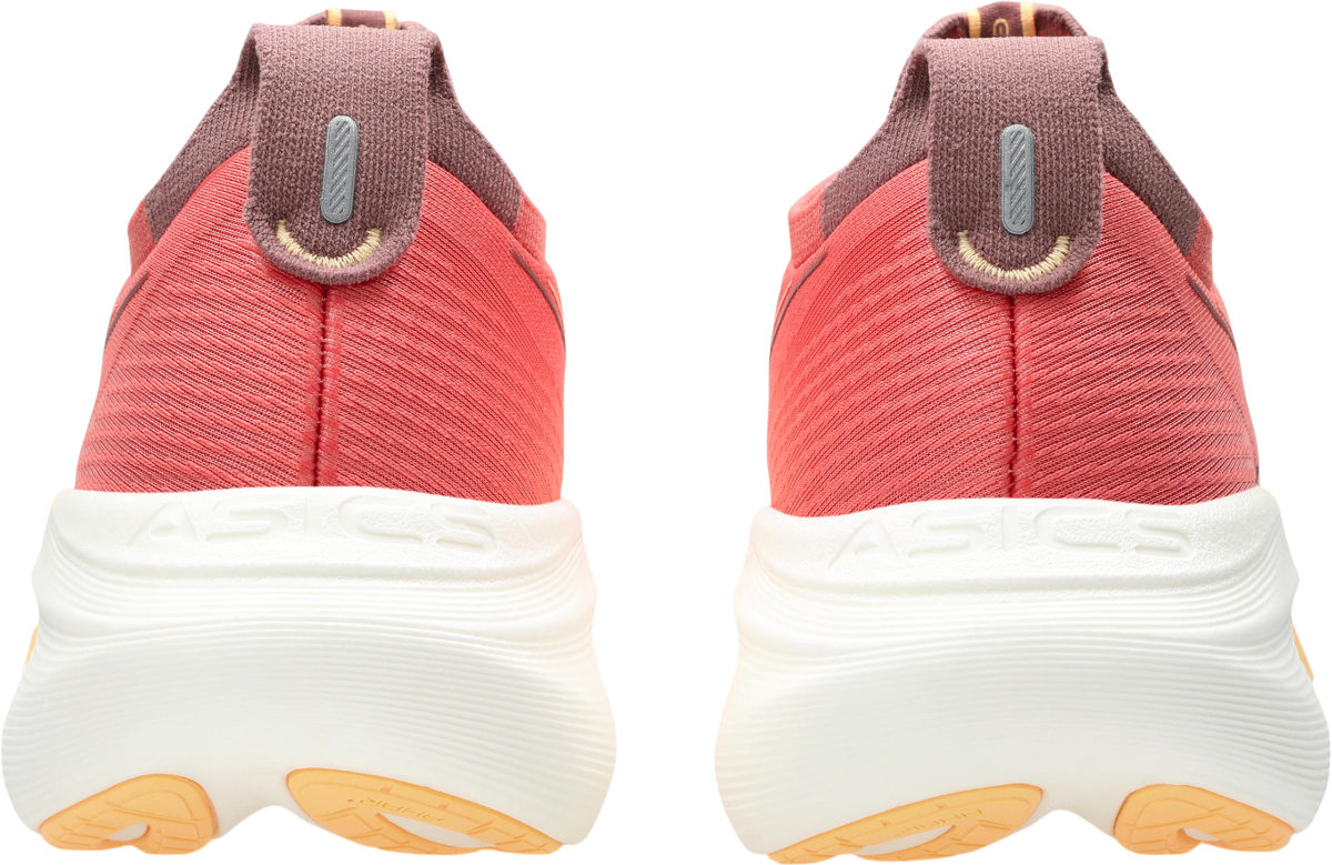 Superge in čevlji Asics GEL-NIMBUS 27 Rdeča | 1012b753-701, 1