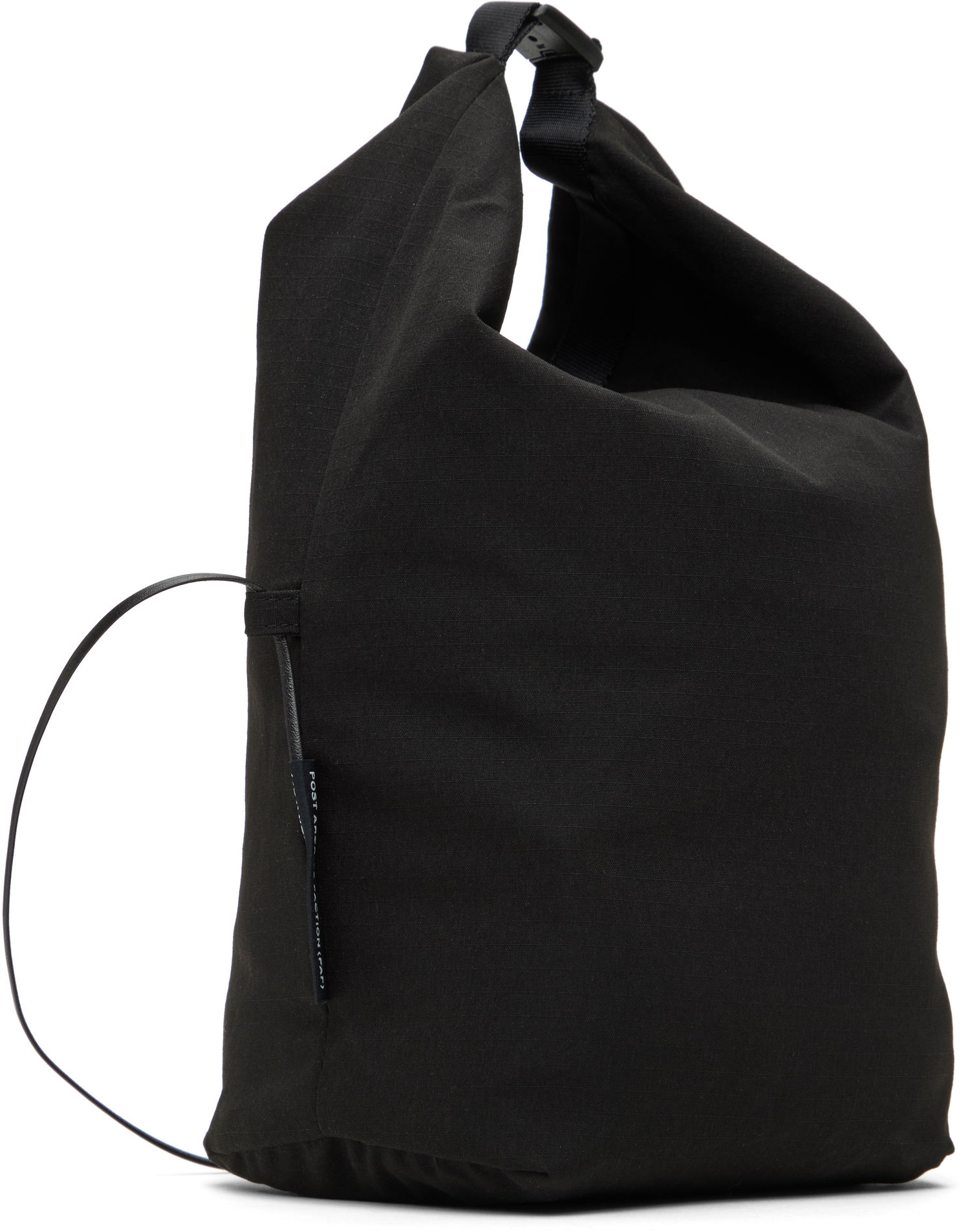 Tote bag Post Archive Faction (PAF) Post Archive Faction (PAF) CVSM Edition 8.0 Small Bag Črna | 8.0 CVSM S-B, 1