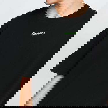 Majica Queens Basic Tee Črna | 75383, 2