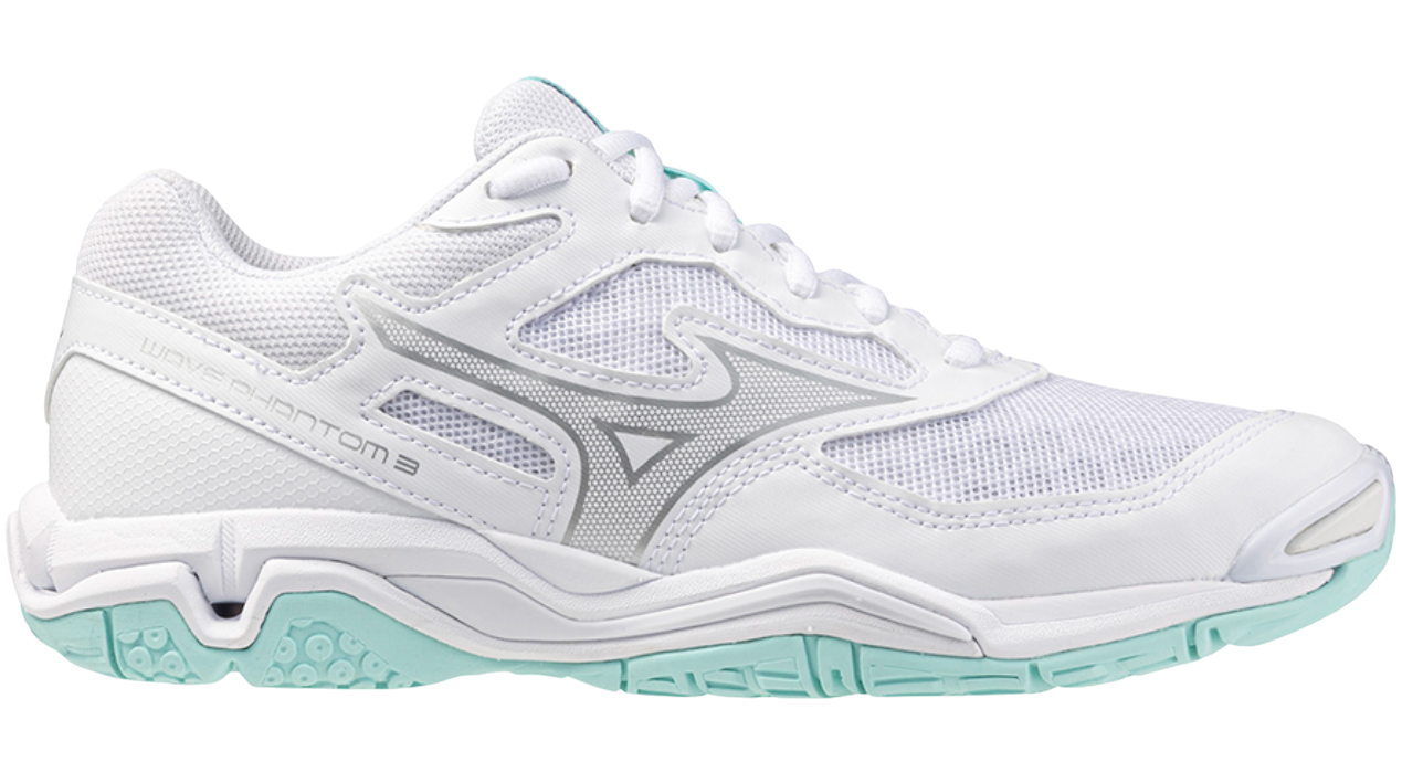 Superge in čevlji Mizuno Mizuno Wave Phantom 3 Bela | x1gb2260-40, 0