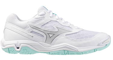 Superge in čevlji Mizuno Mizuno Wave Phantom 3 Bela | x1gb2260-40, 0