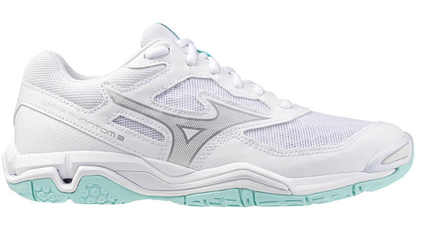 Superge in čevlji Mizuno Mizuno Wave Phantom 3 Bela | x1gb2260-40