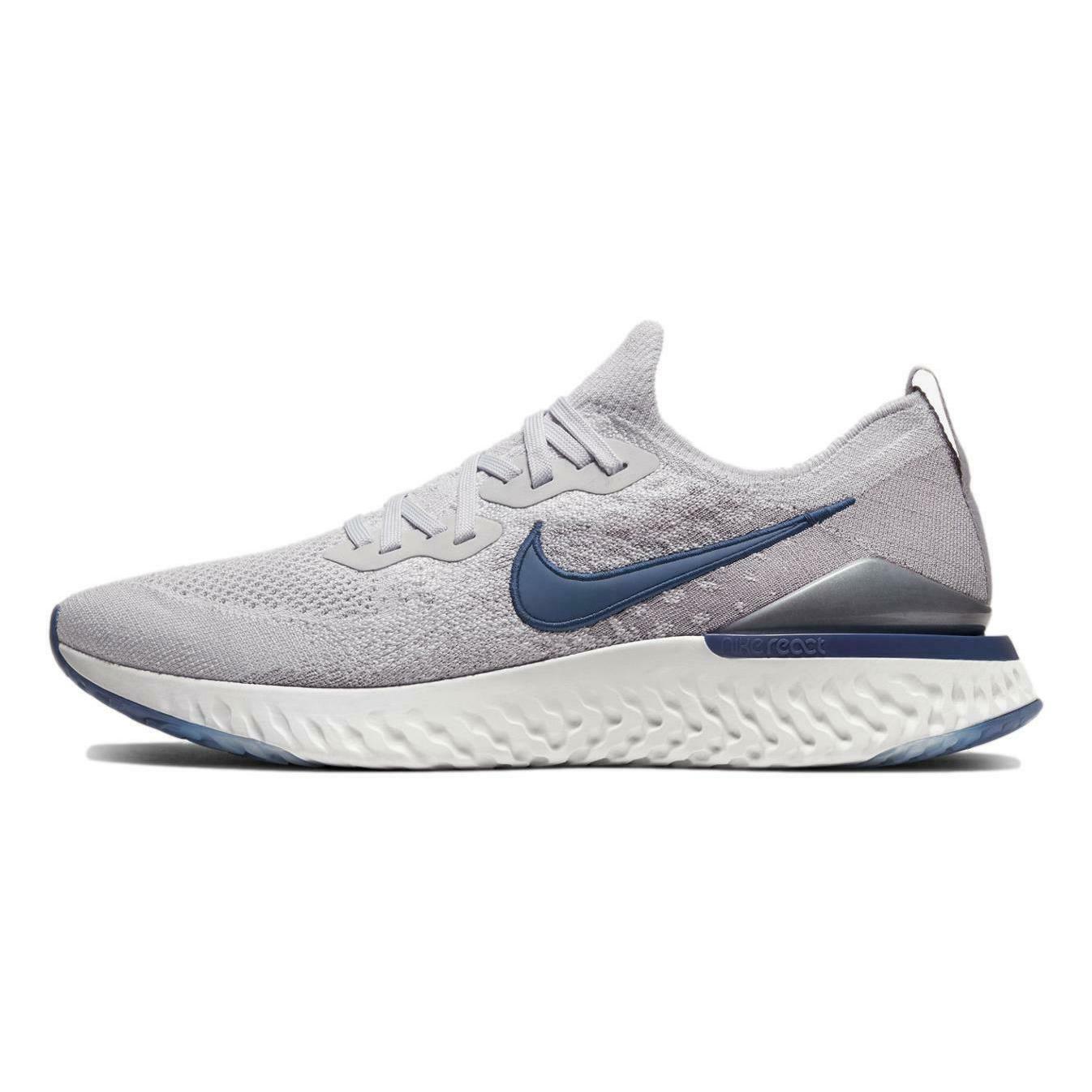 Superge in čevlji Nike Epic React Flyknit 2 Siva | BQ8928 015, 0