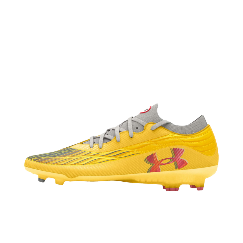 Superge in čevlji Under Armour Under Armour Magnetico Elite 4 FG Rumena | 3027704-700