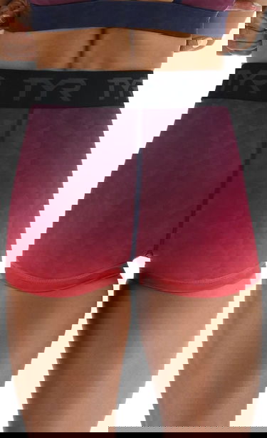 Kratke hlače TYR EMBER Shorts Rdeča | ftmlem3a-611, 2
