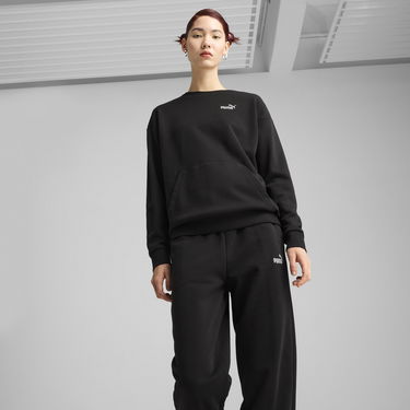 Pulover Puma Relaxed Fit Hoodie and Pants Set Črna | 685074_01, 2