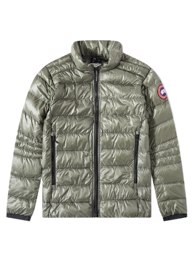 Puhovka Canada Goose Crofton Jacket Zelena | 2228M-852