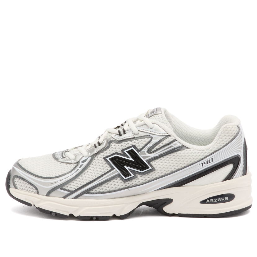 Superge in čevlji New Balance 740 Bela | U740BK2