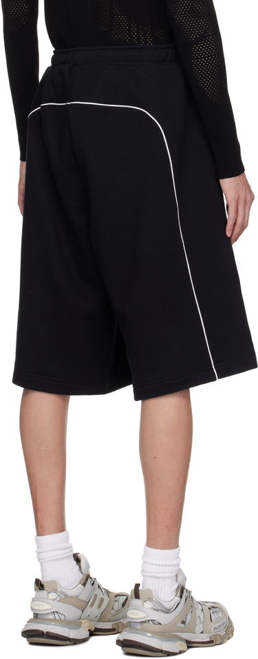 Kratke hlače MISBHV MISBHV Spring Breakers Shorts Črna | 250M351, 2