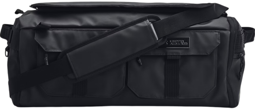 Potovalna torba Under Armour Backpack Duffle Bag Črna | 1384664-001