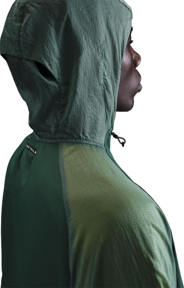 Jakna Nike Nike Trail Aireez Hooded Jacket Zelena | fn4002-323, 2
