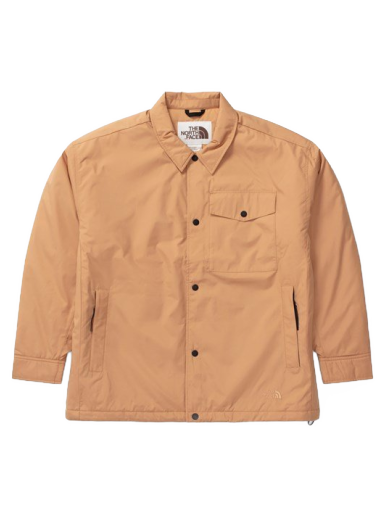 Jakna The North Face Stuffed Coaches Jacket Bež | NF0A8322I0J