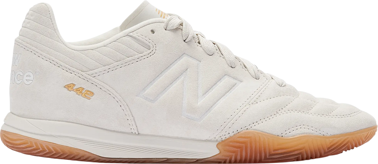 Superge in čevlji New Balance 442 Pro LS V2 IN Bela | ms41l-wt2, 0