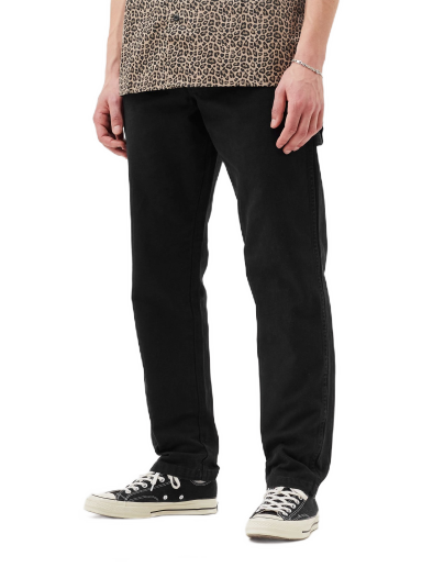 Hlače Dickies DC CARPENTER Črna | 196013083700