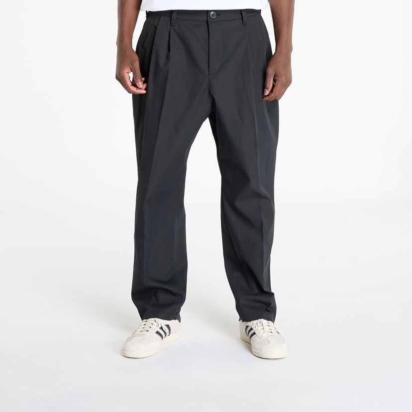 Hlače adidas Originals Rolling Links Chino Black Črna | IW6655