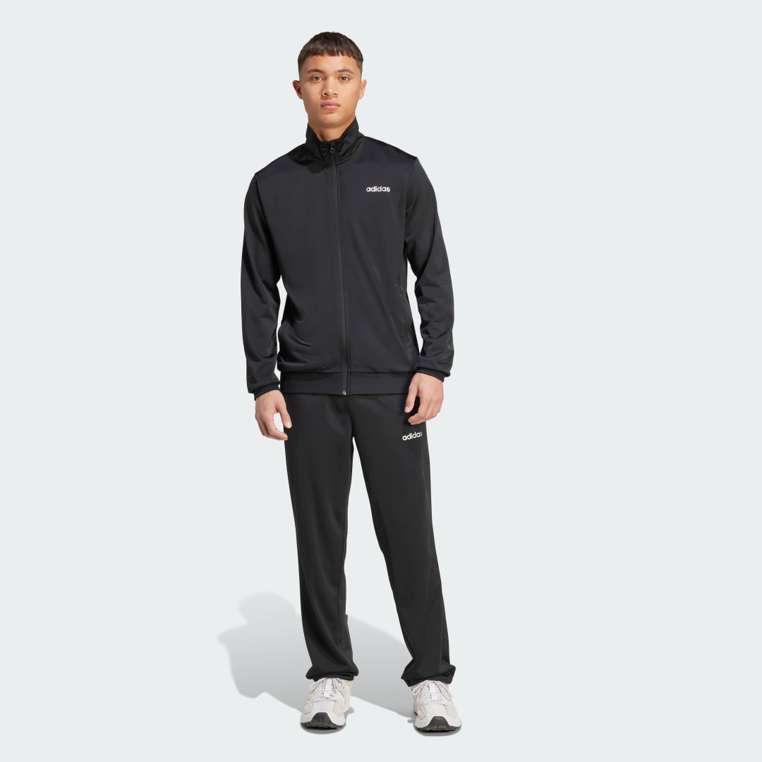 Trenirka adidas Performance Linear Tracksuit Črna | JX5522, 0