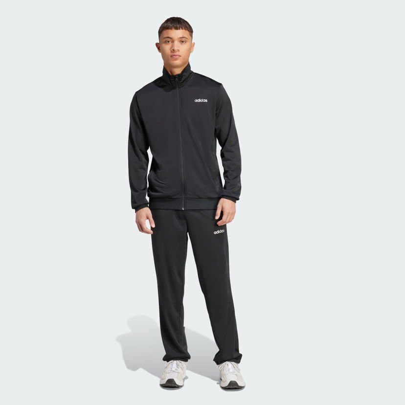 Trenirka adidas Performance Linear Tracksuit Črna | JX5522