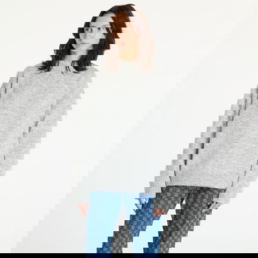 Pleteni pulover CALVIN KLEIN Textured Loose Sweater Gray Siva | J20J224636 P41, 0