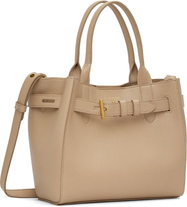 Torbica Tom Ford Tom Ford Audrey Small Grain Leather Bag Bež | L1885-LCL429X, 1