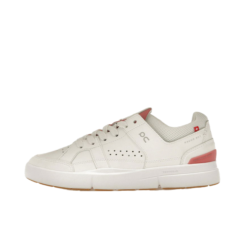 Superge in čevlji On Running The Roger Clubhouse White Rosewood W Bela | 48.98505