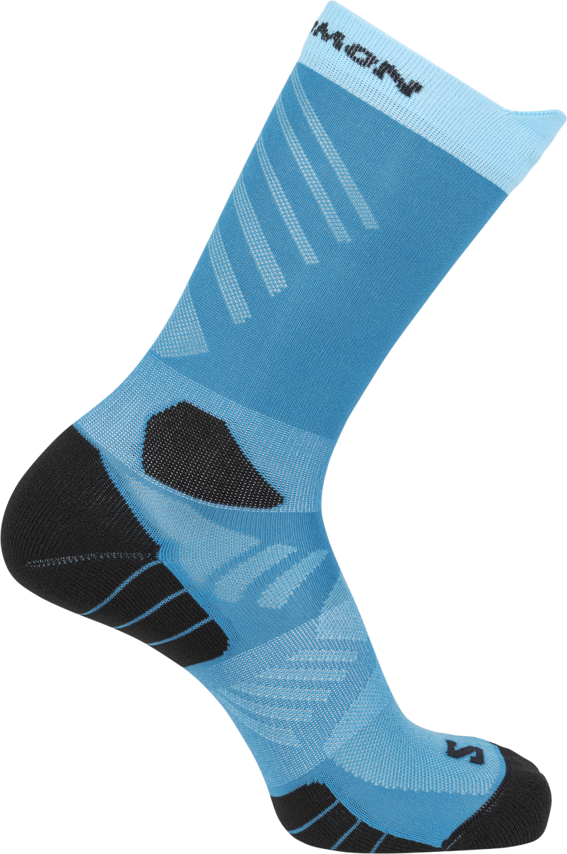 Nogavice Salomon Salomon AERO CREW Socks Modra | lc2626-600