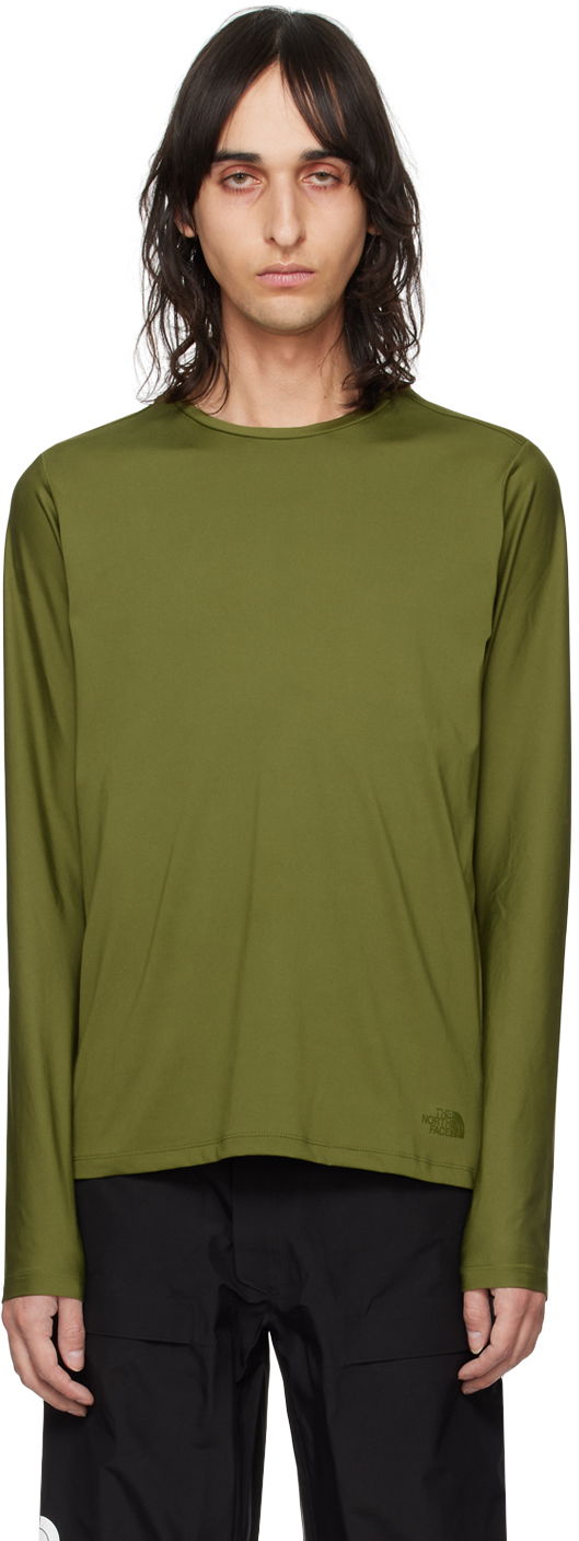 Majica The North Face Dune Sky T-Shirt Zelena | NF0A86QT