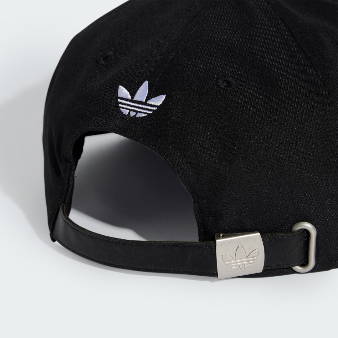 Kapa adidas Performance Flatbrim Cap Črna | JD0997, 1