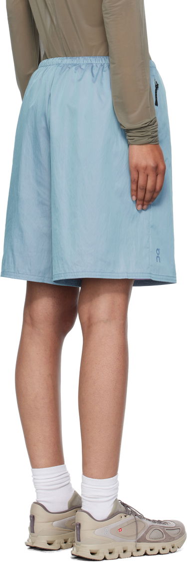 Kratke hlače On Running Zendaya Edition Iridescent Shorts Modra | 1WF31183496, 2