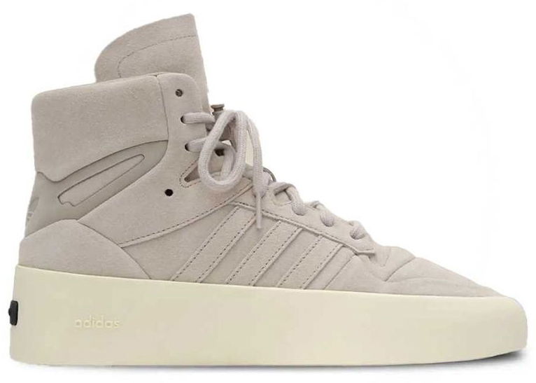 Superge in čevlji adidas Originals Fear of God x Athletics '86 Hi Sesame Bež | IF6683, 1