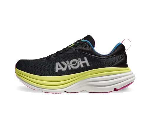 Tek Hoka One One Bondi 8 "Black Citrus" Črna | 1123202-BCGL