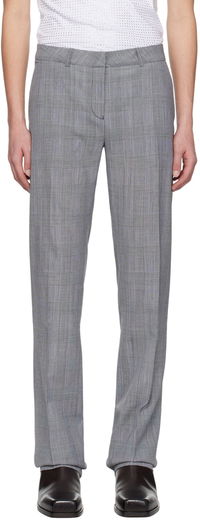 Coperni Check Trousers