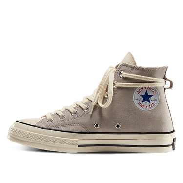 Superge in čevlji Converse Chuck Taylor All-Star 70s Hi "Fear of God String" Siva | 168219C, 4