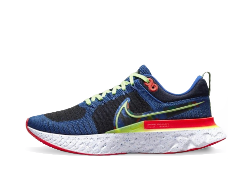 Tek Nike React Infinity Run Flyknit 2 Modra | CZ3602-400