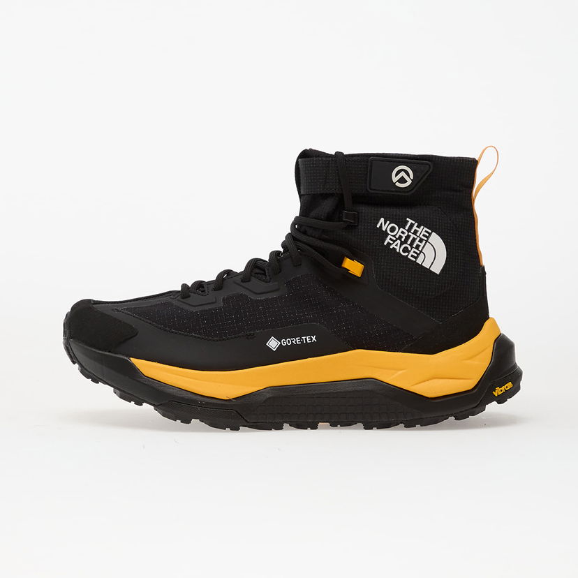 Superge in čevlji The North Face Summit Fastpack Gore-Tex Črna | NF0A8D9UAGG1