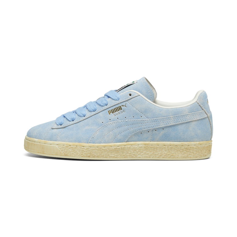 Superge in čevlji Puma Suede Faded Modra | 399654_01
