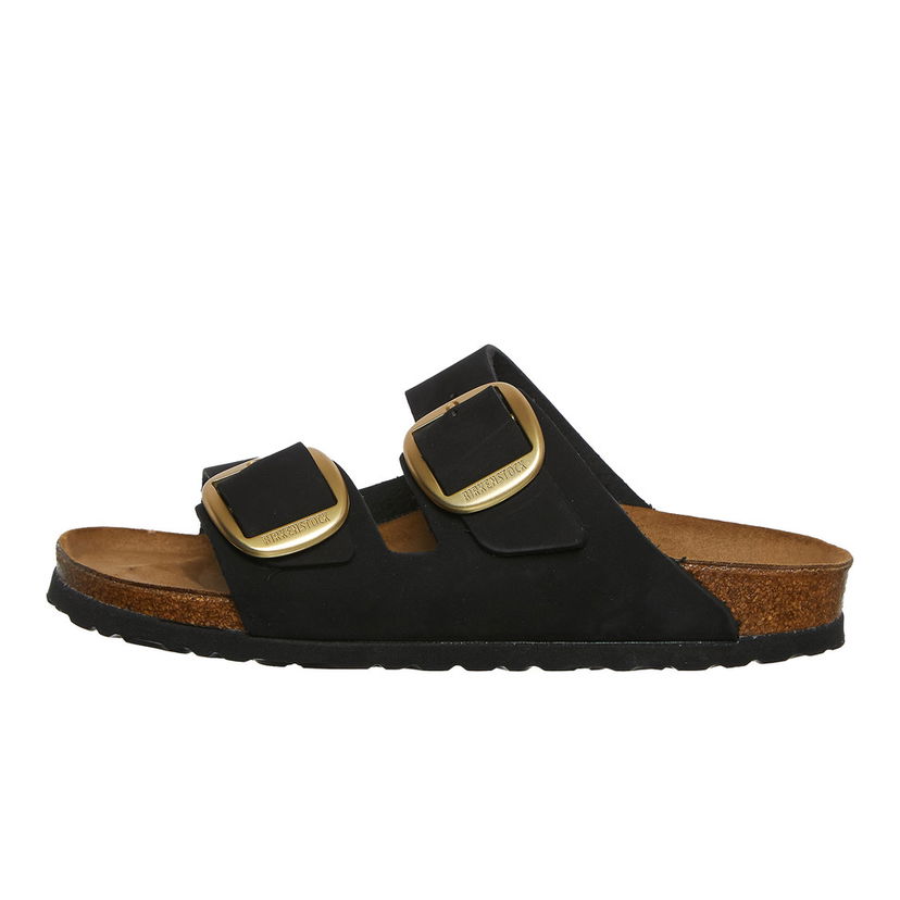 Superge in čevlji Birkenstock Arizona Big Buckle Črna | 1023290