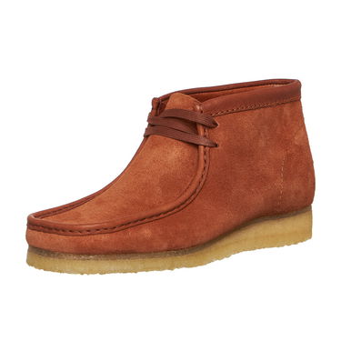 Superge in čevlji Clarks Wallabee Boot Rjava | 26154818, 1
