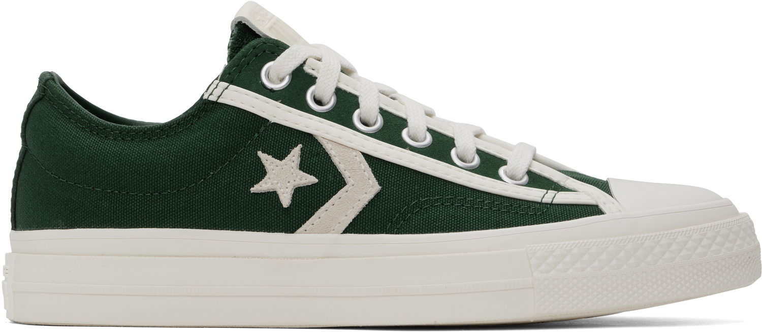 Oblačila Converse Star Player 76 Luxe Zelena | A11151C, 0
