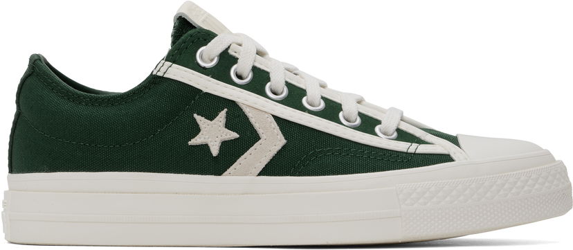 Oblačila Converse Star Player 76 Luxe Zelena | A11151C