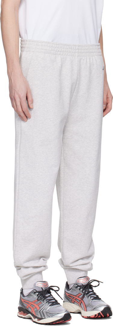 Trenirka A.P.C. A.P.C. ASICS Edition Hill Sweatpants Siva | COEZD-H28092, 1