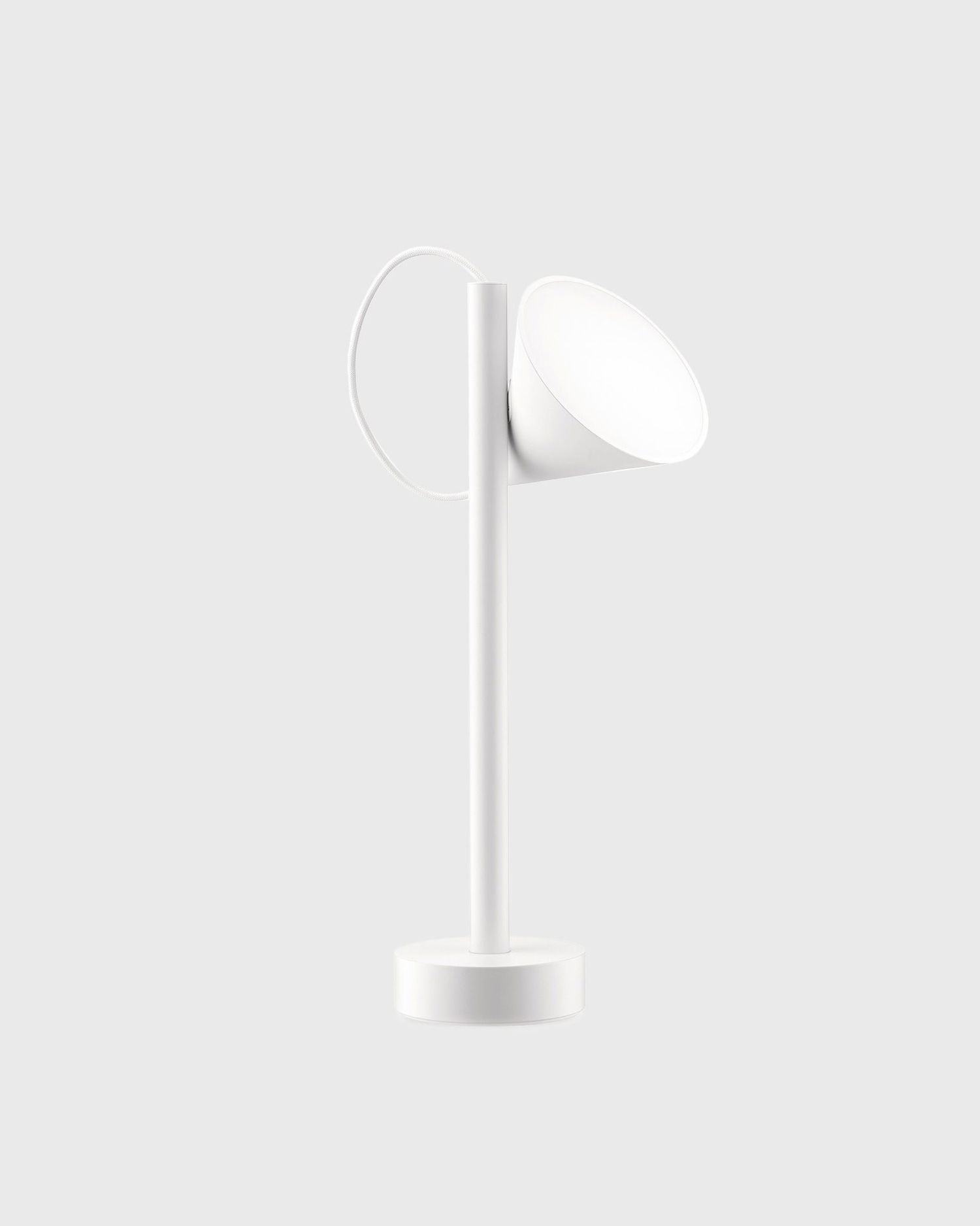 Home decor Alessi TSUMIKI Portable USB Lamp Bela | ME01-W, 1