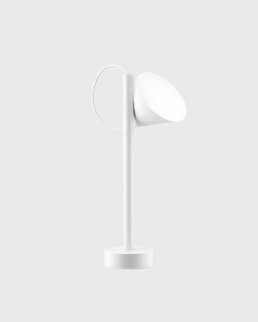 Home decor Alessi TSUMIKI Portable USB Lamp Bela | ME01-W, 1