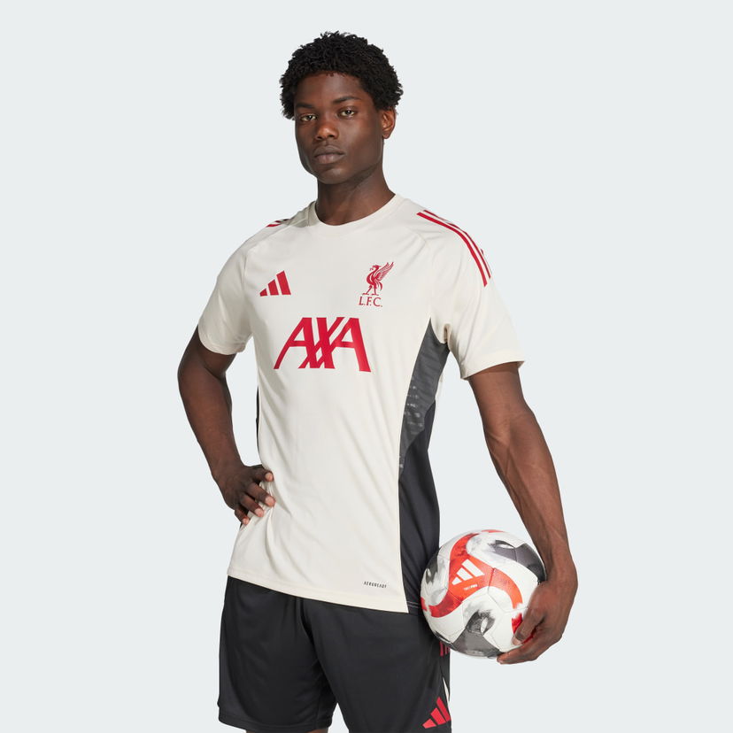 Dres adidas Performance Liverpool FC Tiro 25 Competition Training Jersey Bela | JV6574